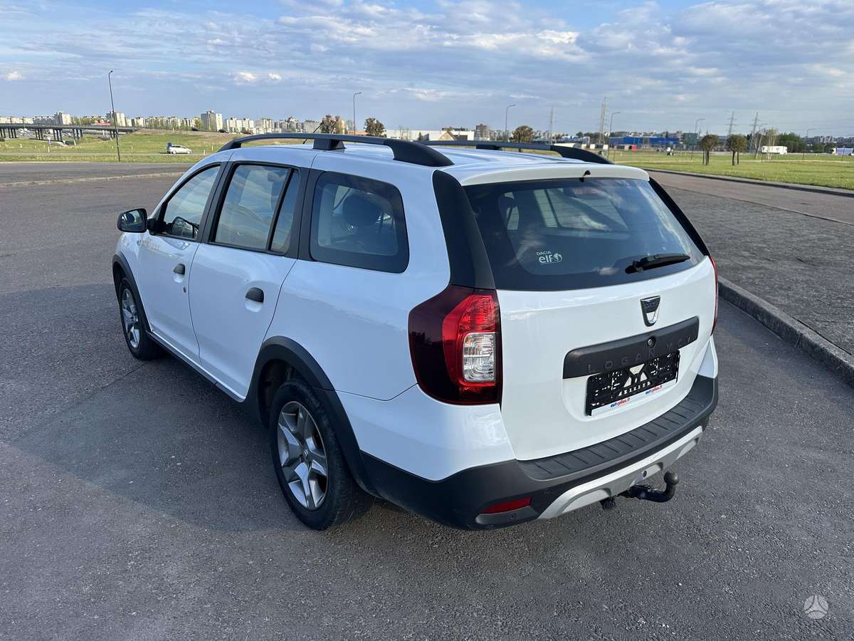 Dacia Logan, 0.9 l., wagon