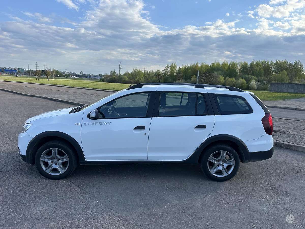 Dacia Logan, 0.9 l., Универсал