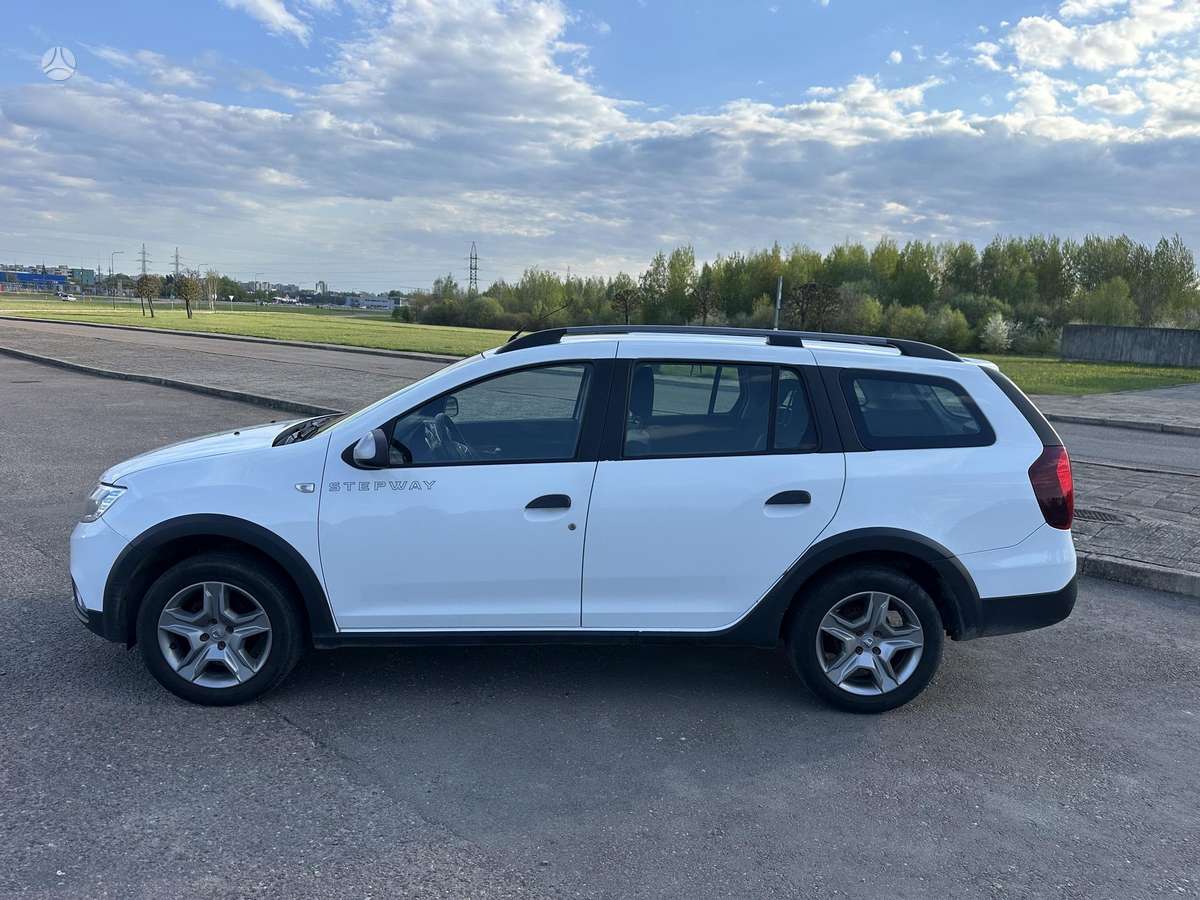 Dacia Logan, 0.9 l., wagon