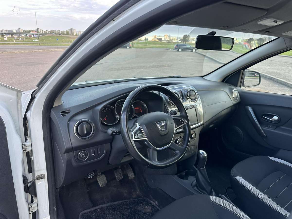 Dacia Logan, 0.9 l., wagon