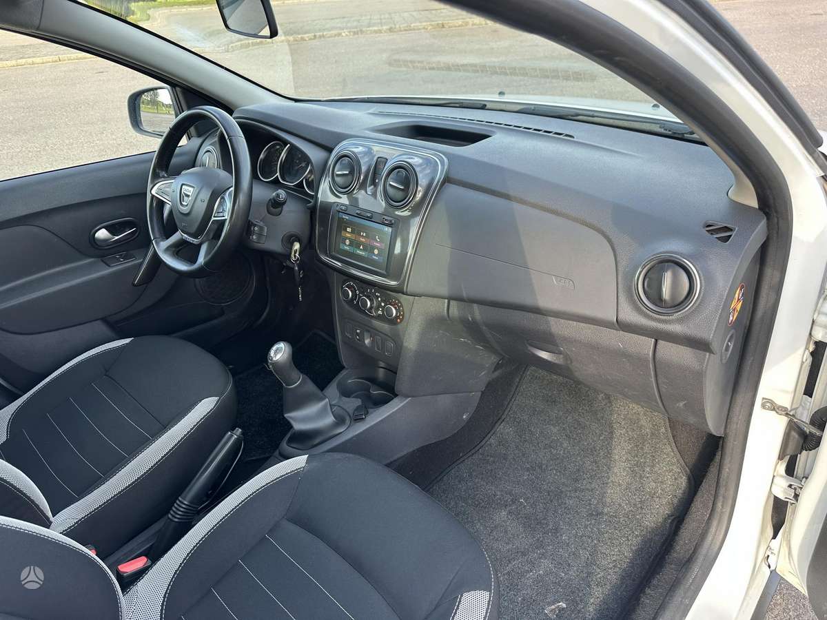 Dacia Logan, 0.9 l., wagon