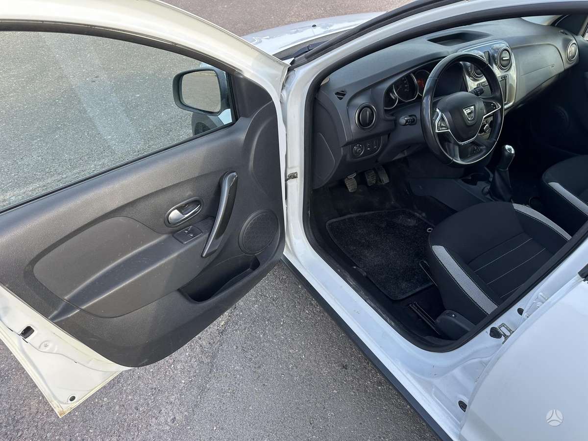 Dacia Logan, 0.9 l., wagon