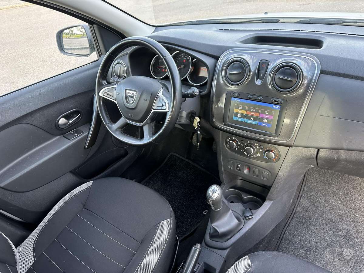 Dacia Logan, 0.9 l., wagon