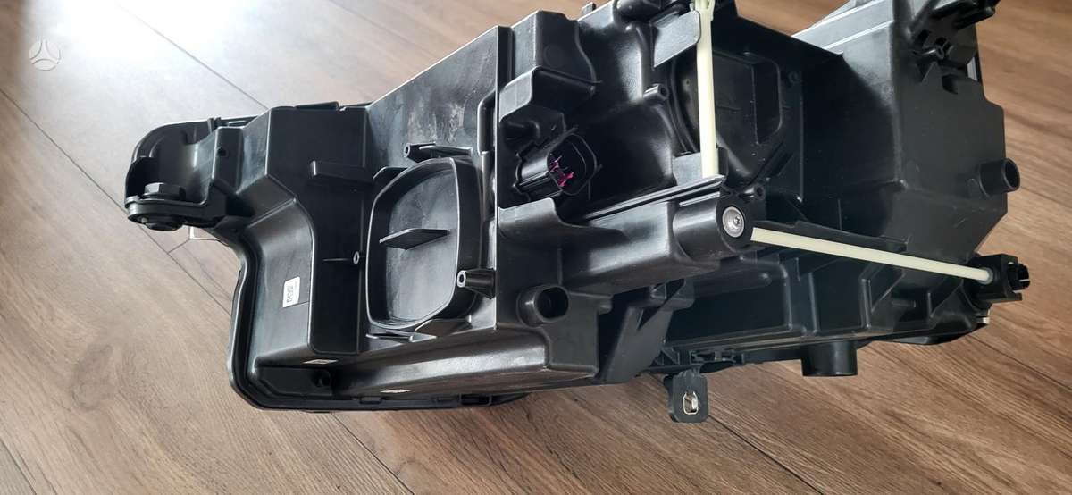Audi Q4 e-tron, 89A941034 D, lights
