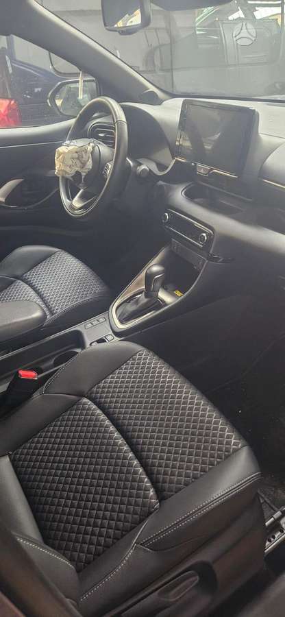 Mazda 2, 1.5 l., hatchback