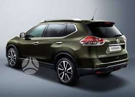 Nissan X-Trail dalimis. Variklis dalimis