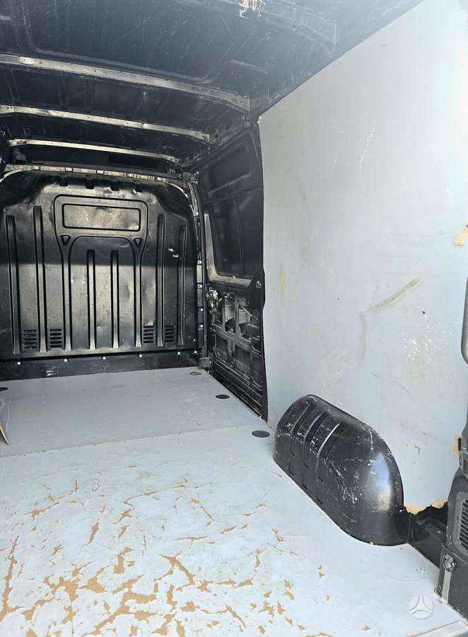 Renault Master, 2.3 l., komercinis