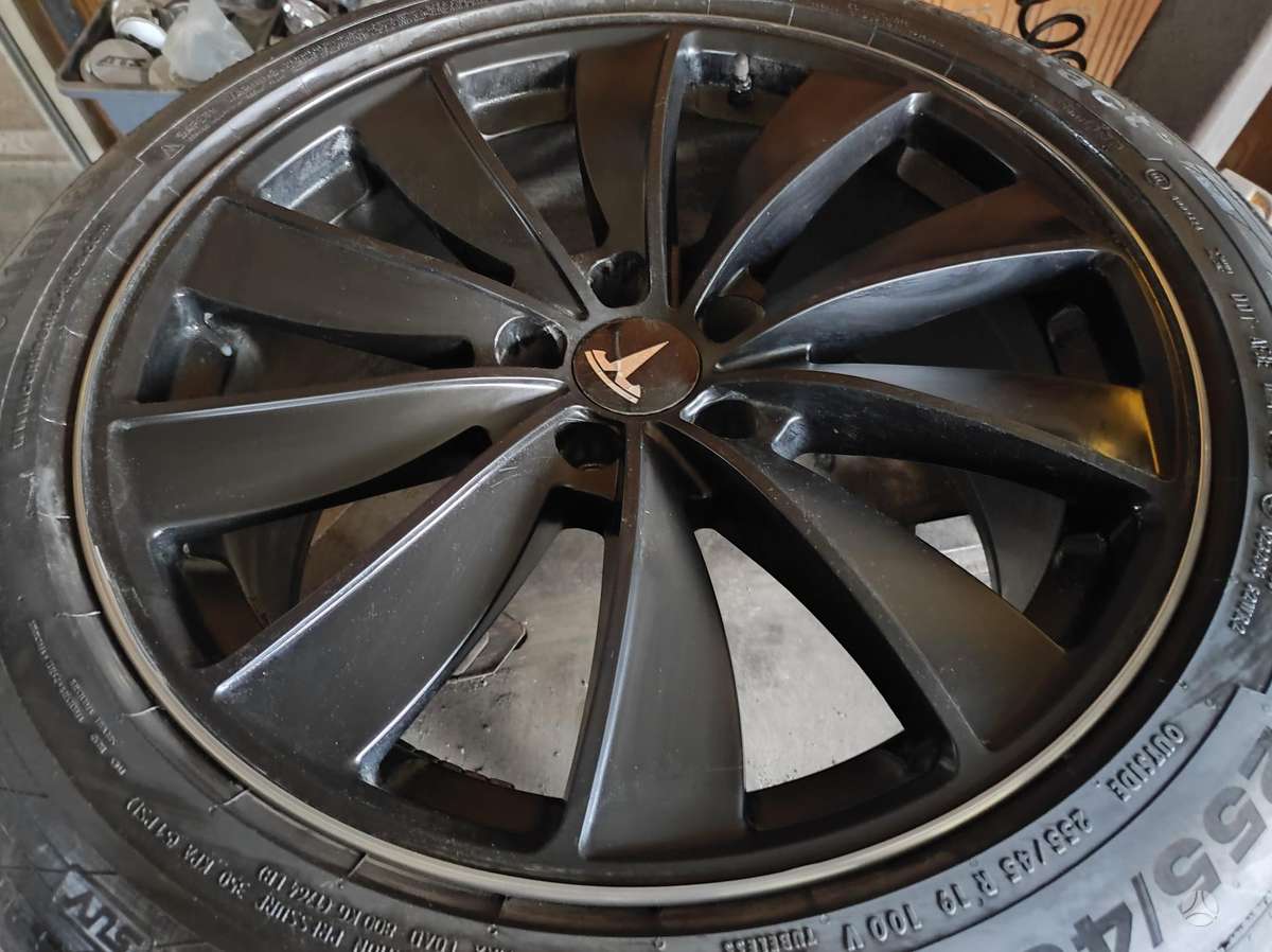 TESLA, легкосплавные , R19
