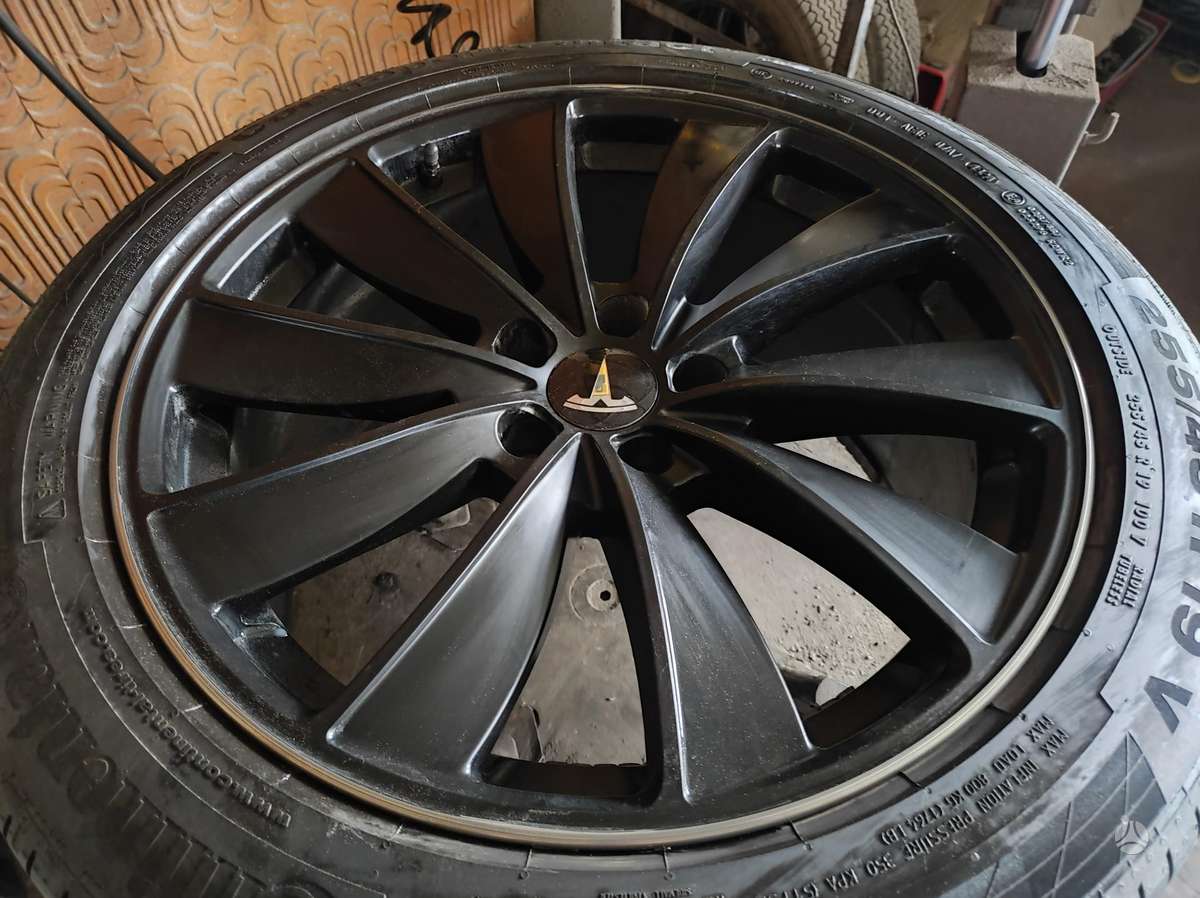 TESLA, легкосплавные , R19