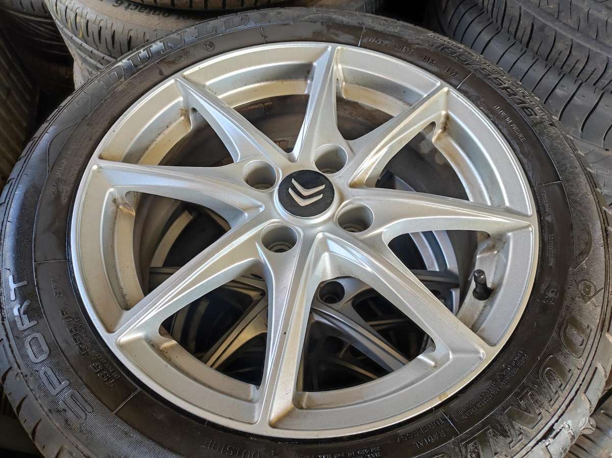 Citroen, легкосплавные , R16