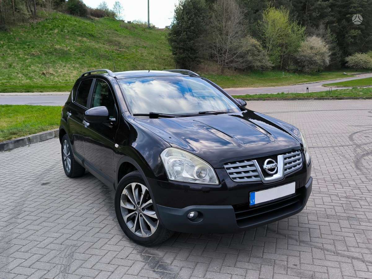 Nissan Qashqai, 2010