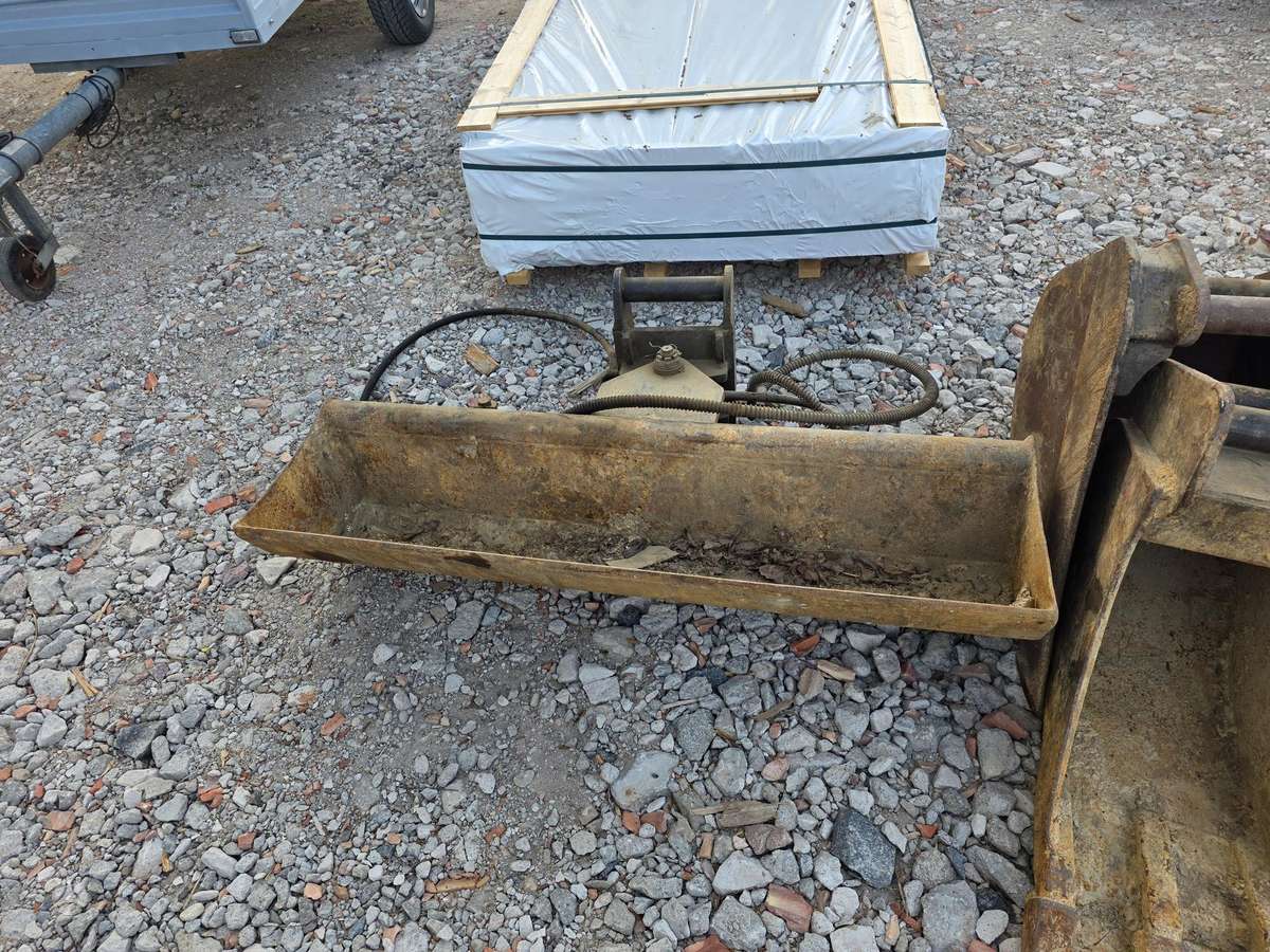 Kubota Kx 91-3, mini ekskavatoriai