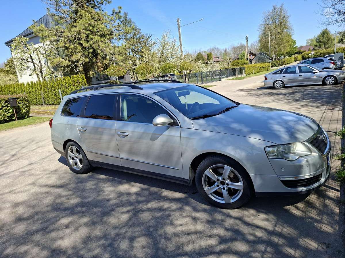 Volkswagen Passat - 6