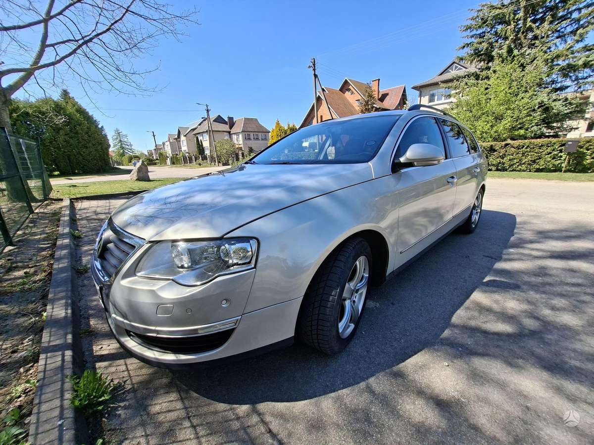 Volkswagen Passat - 3