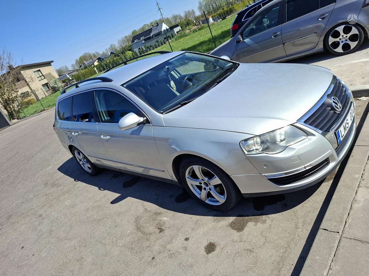Volkswagen Passat - 7