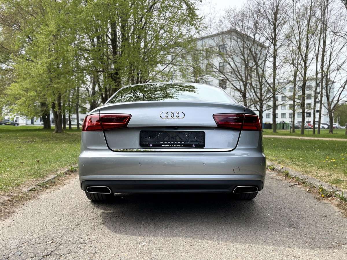 Audi A6, 2.0 l., sedans