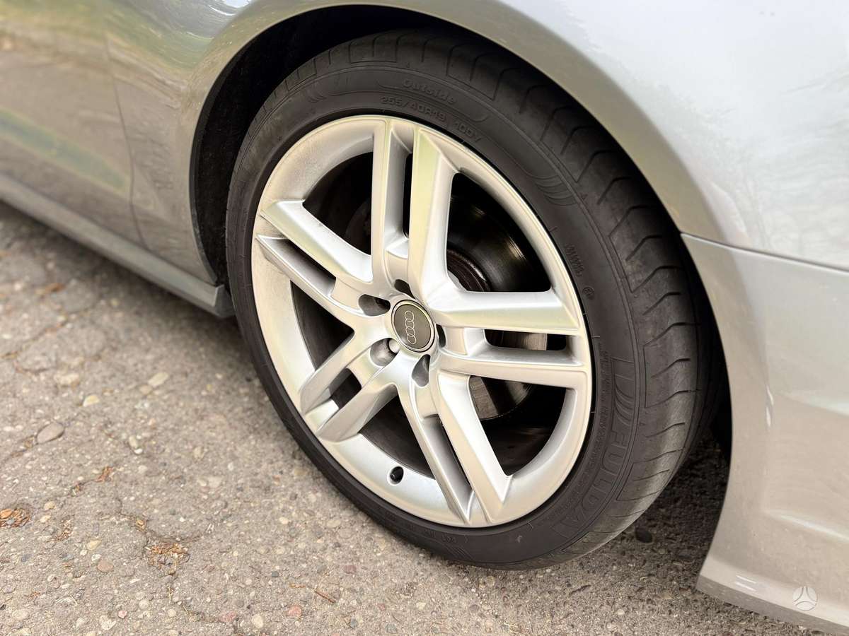 Audi A6, 2.0 l., sedans