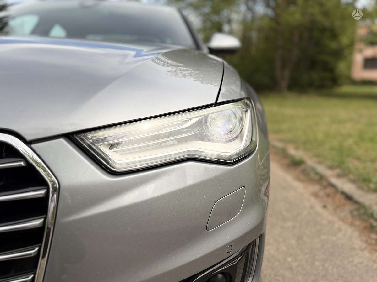 Audi A6, 2.0 l., sedans