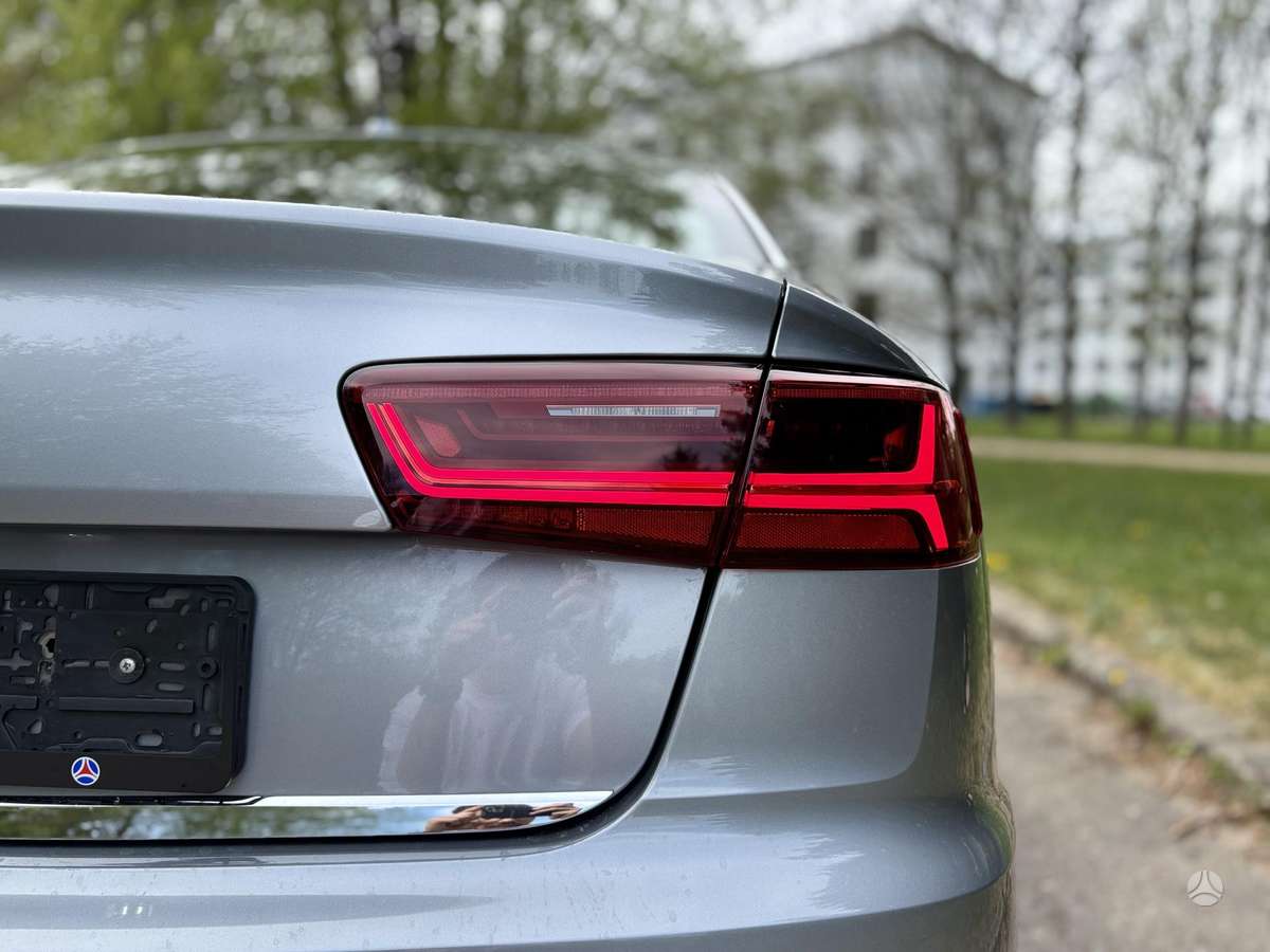 Audi A6, 2.0 l., sedans
