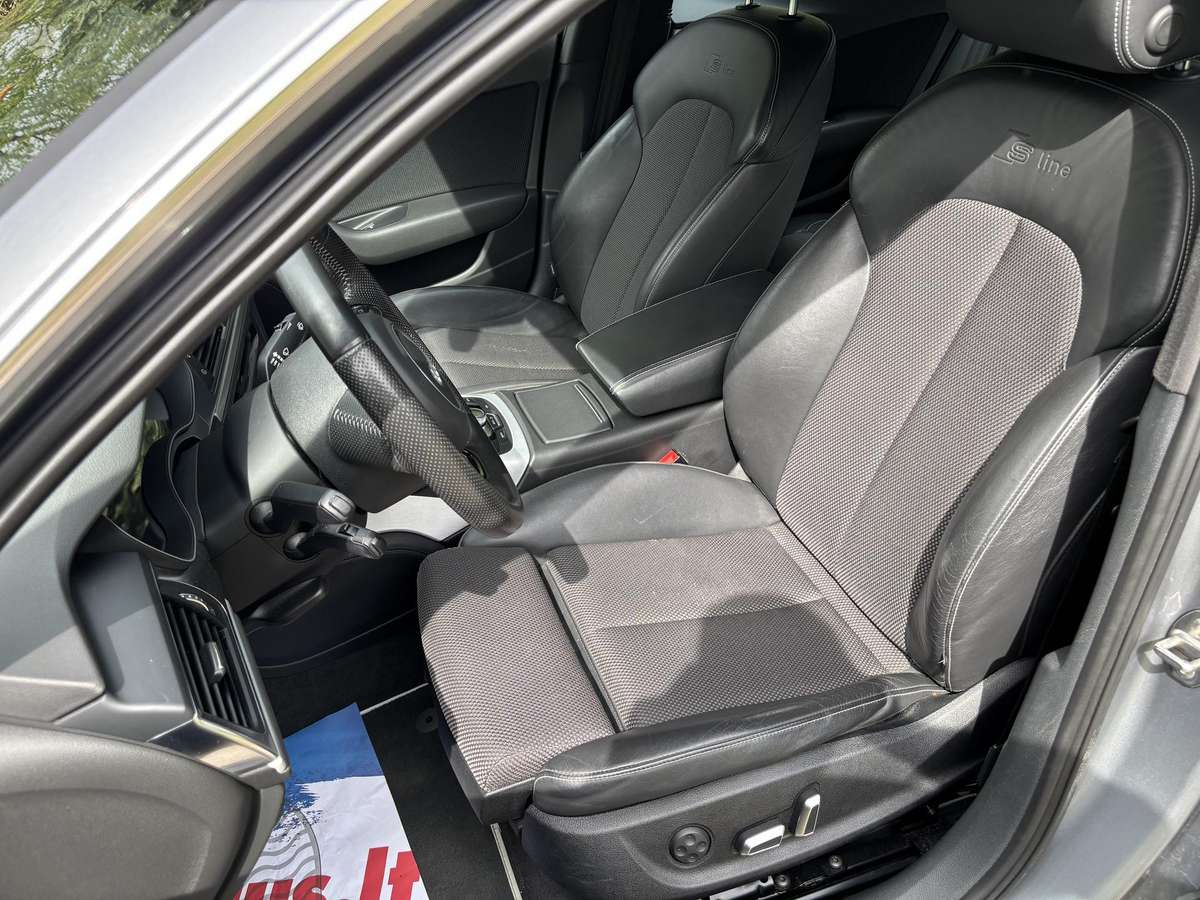 Audi A6, 2.0 l., sedans