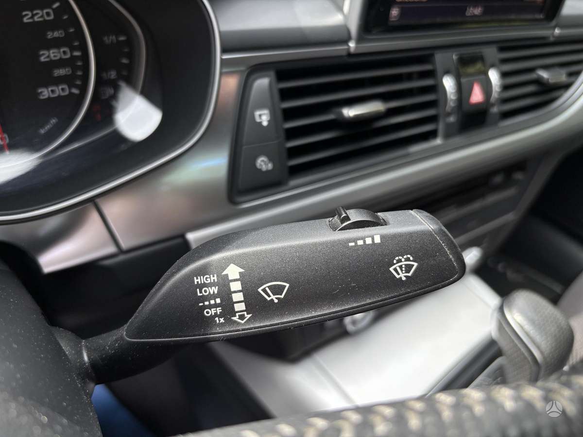 Audi A6, 2.0 l., sedans