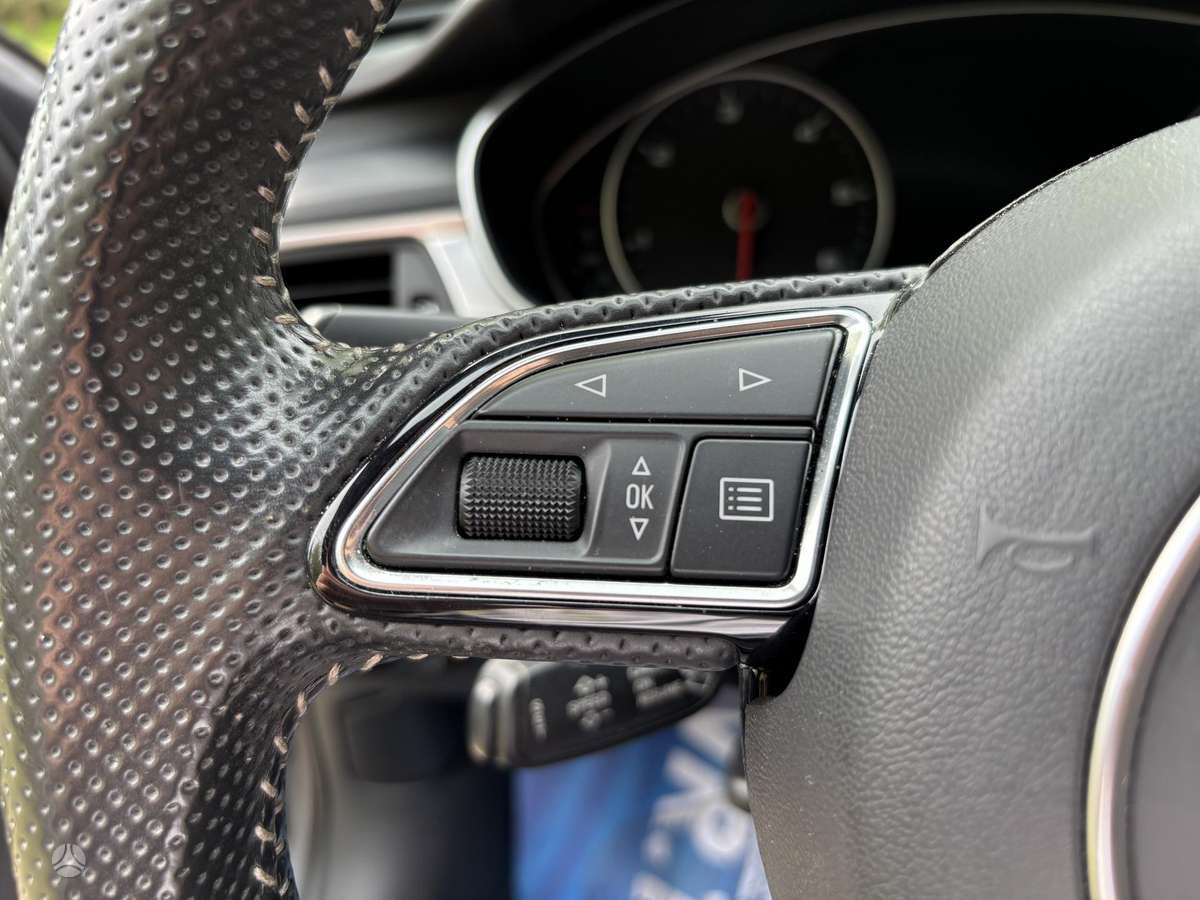 Audi A6, 2.0 l., sedans
