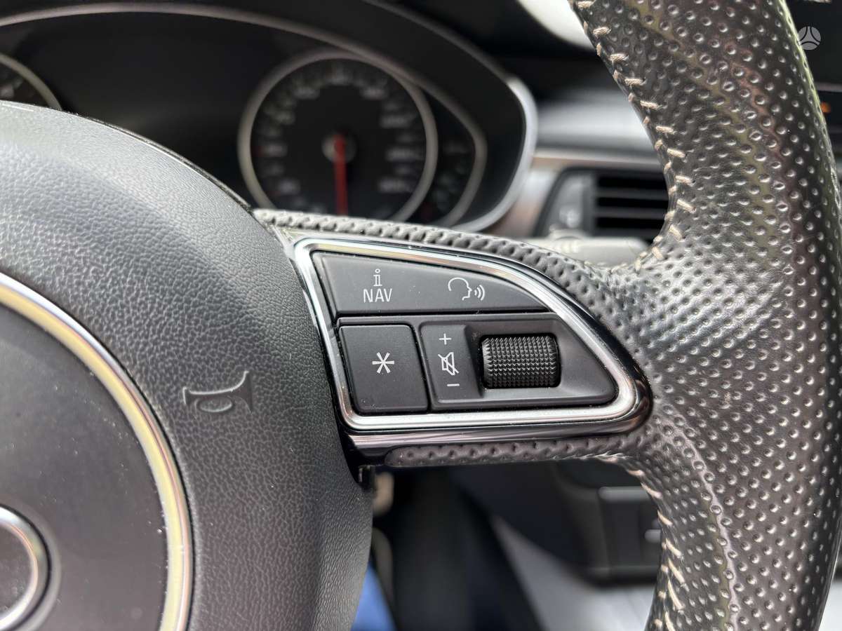 Audi A6, 2.0 l., sedans
