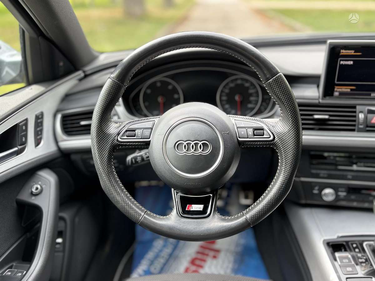 Audi A6, 2.0 l., sedans