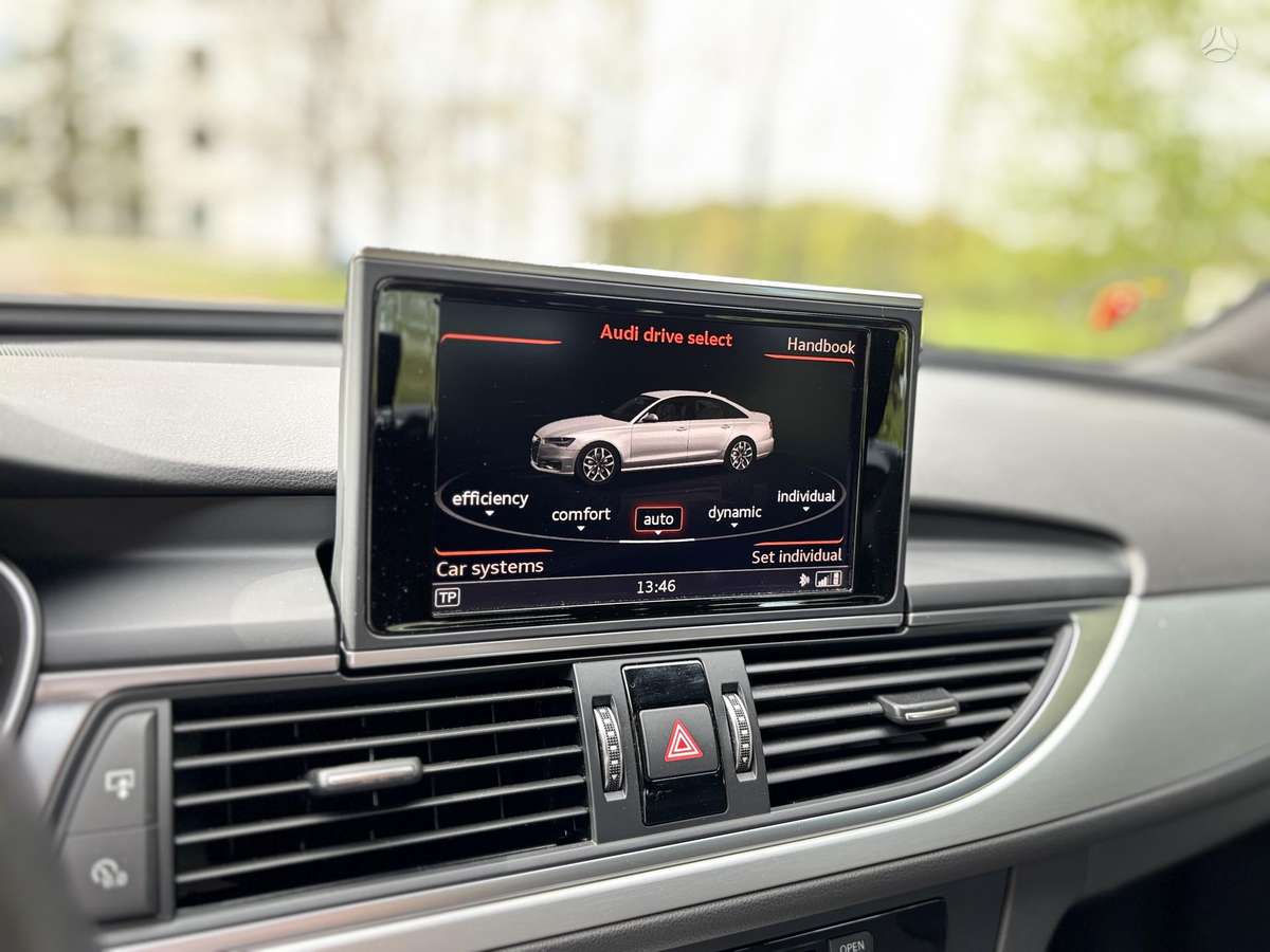 Audi A6, 2.0 l., sedans