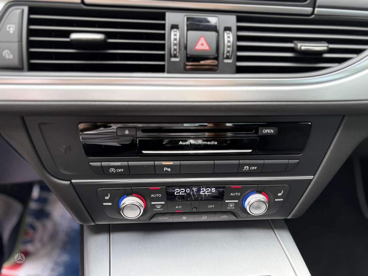 Audi A6, 2.0 l., sedans