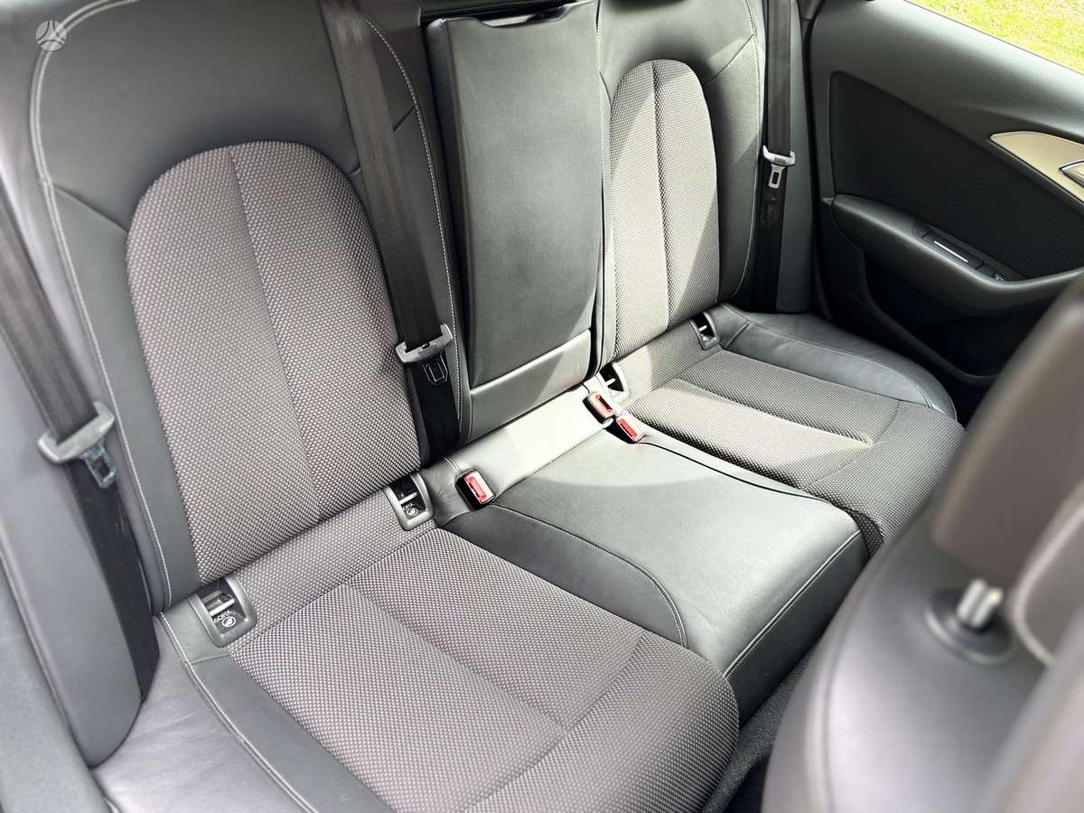Audi A6, 2.0 l., sedans