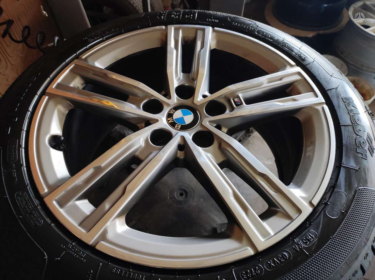 BMW X1, легкосплавные , R17