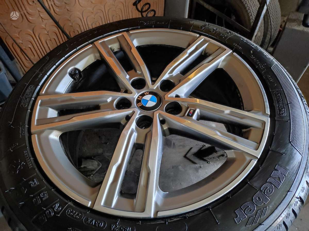 BMW X1, легкосплавные , R17