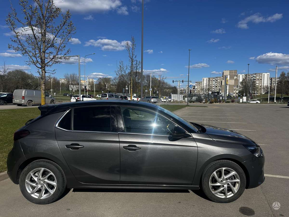 Opel Corsa, 1.2 l., hatchback