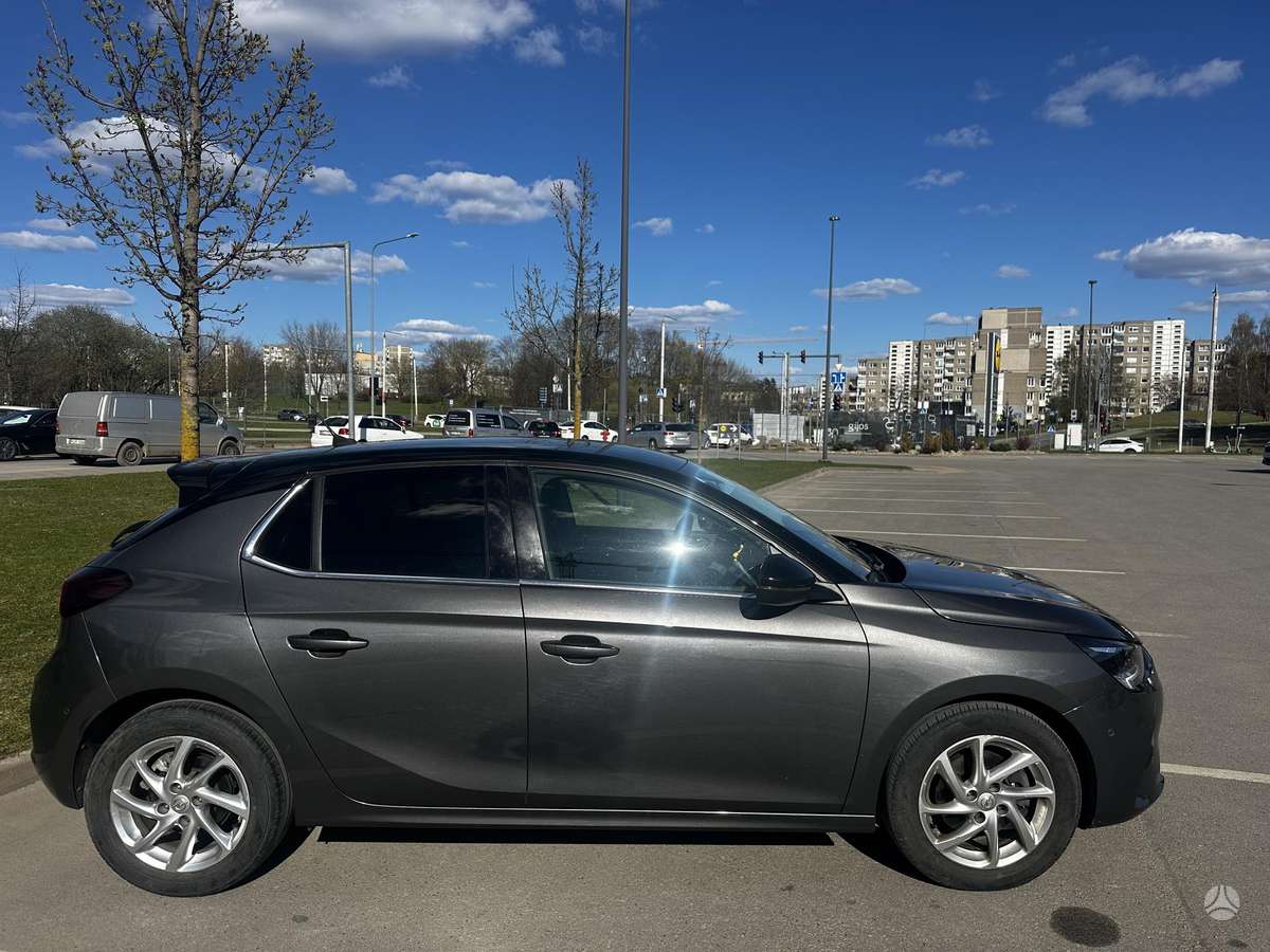 Opel Corsa, 1.2 l., Хэтчбек