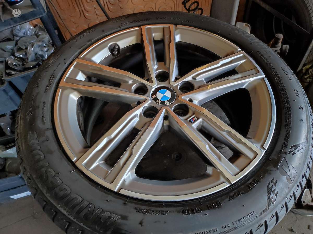 BMW X1, легкосплавные , R17
