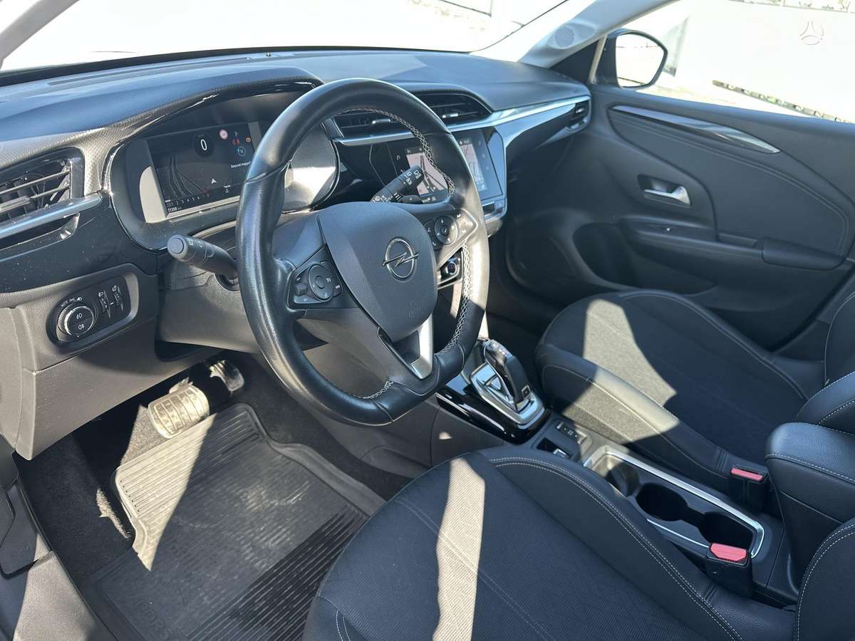 Opel Corsa, 1.2 l., hatchback