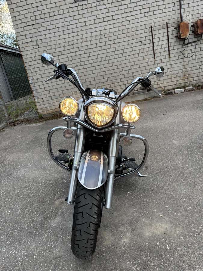 Yamaha V-Star 1300cc, choppers / cruisers / custom
