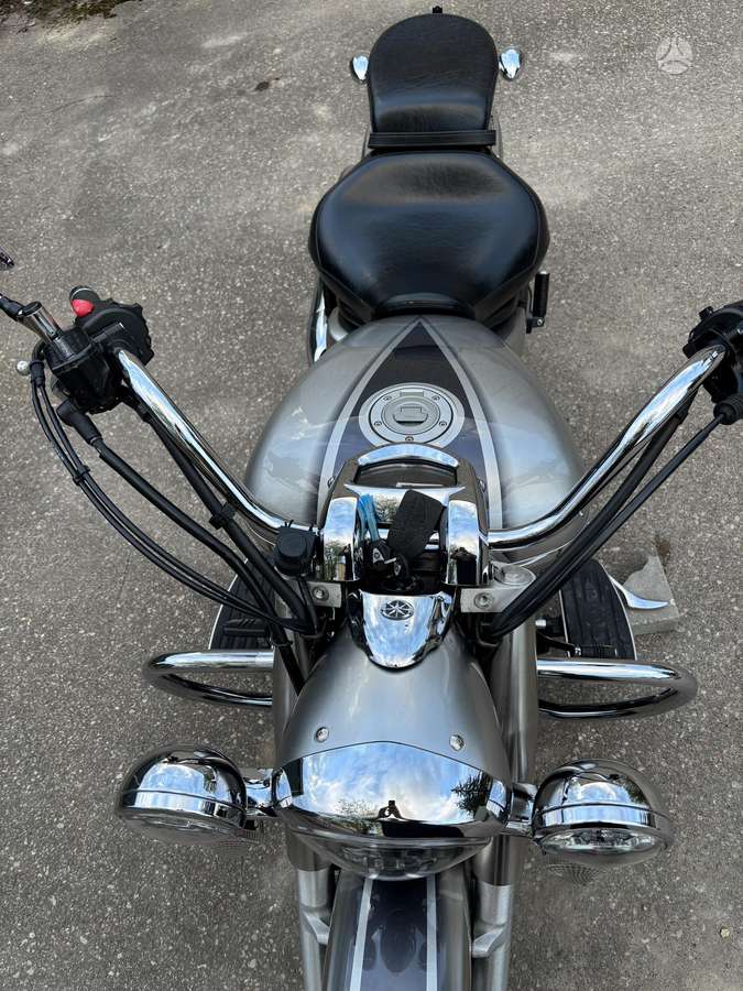 Yamaha V-Star 1300cc, choppers / cruisers / custom