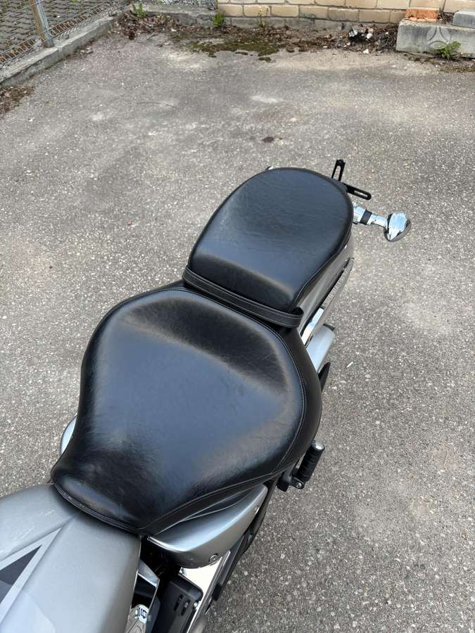 Yamaha V-Star 1300cc, choppers / cruisers / custom