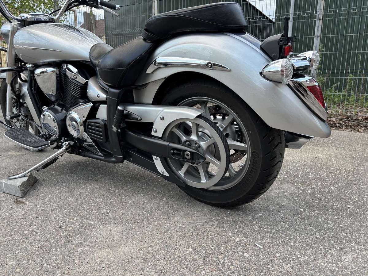 Yamaha V-Star 1300cc, choppers / cruisers / custom
