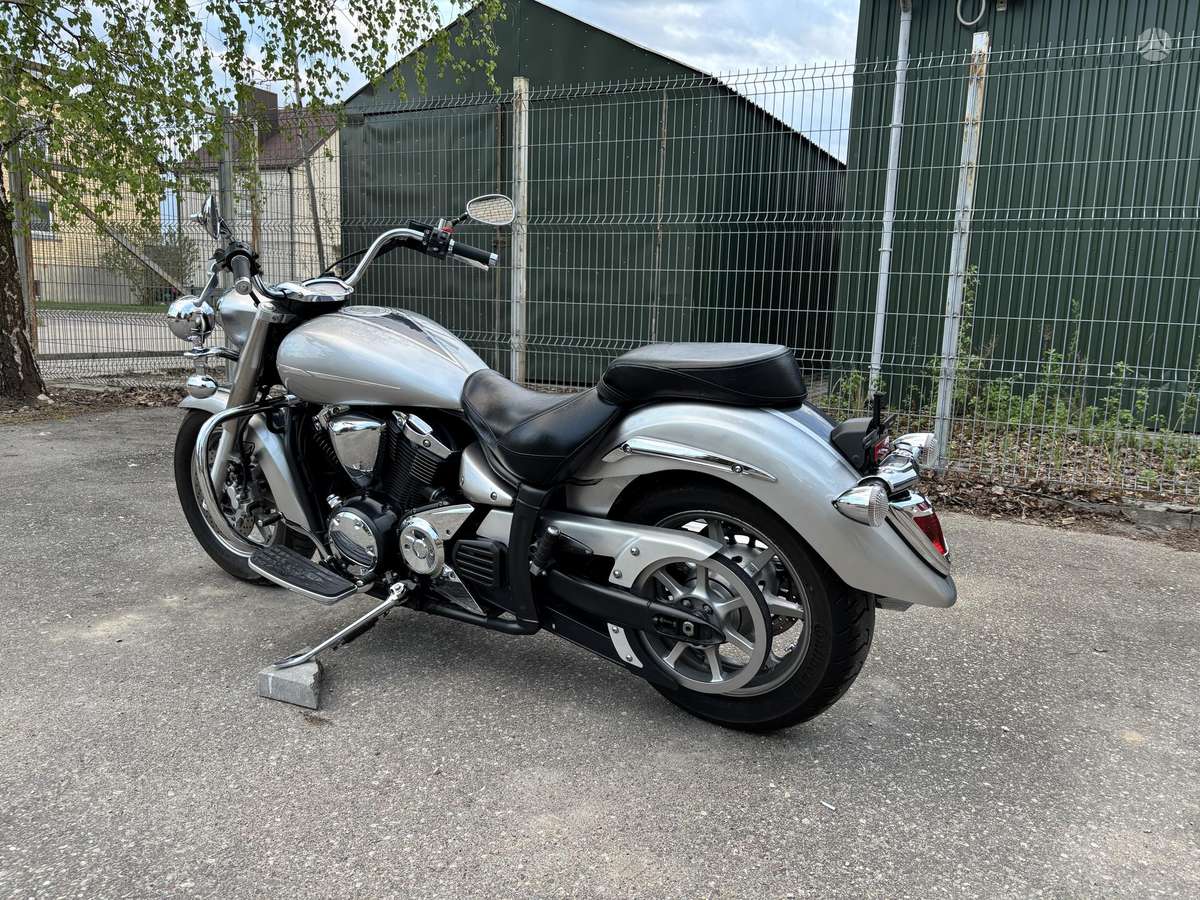 Yamaha V-Star 1300cc, choppers / cruisers / custom