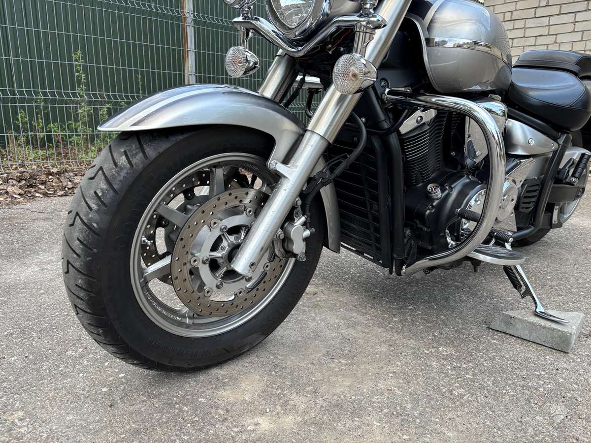Yamaha V-Star 1300cc, choppers / cruisers / custom