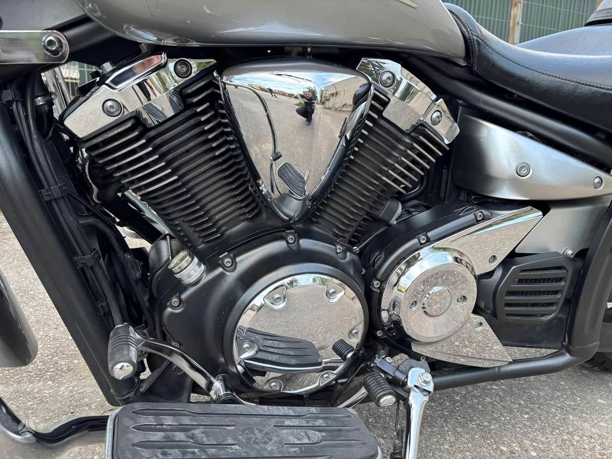 Yamaha V-Star 1300cc, choppers / cruisers / custom