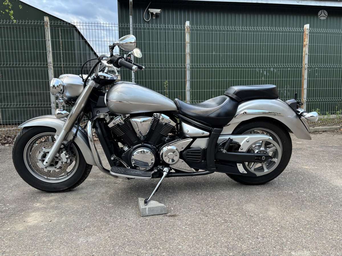 Yamaha V-Star 1300cc, choppers / cruisers / custom