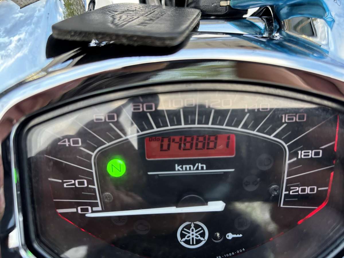 Yamaha V-Star 1300cc, choppers / cruisers / custom