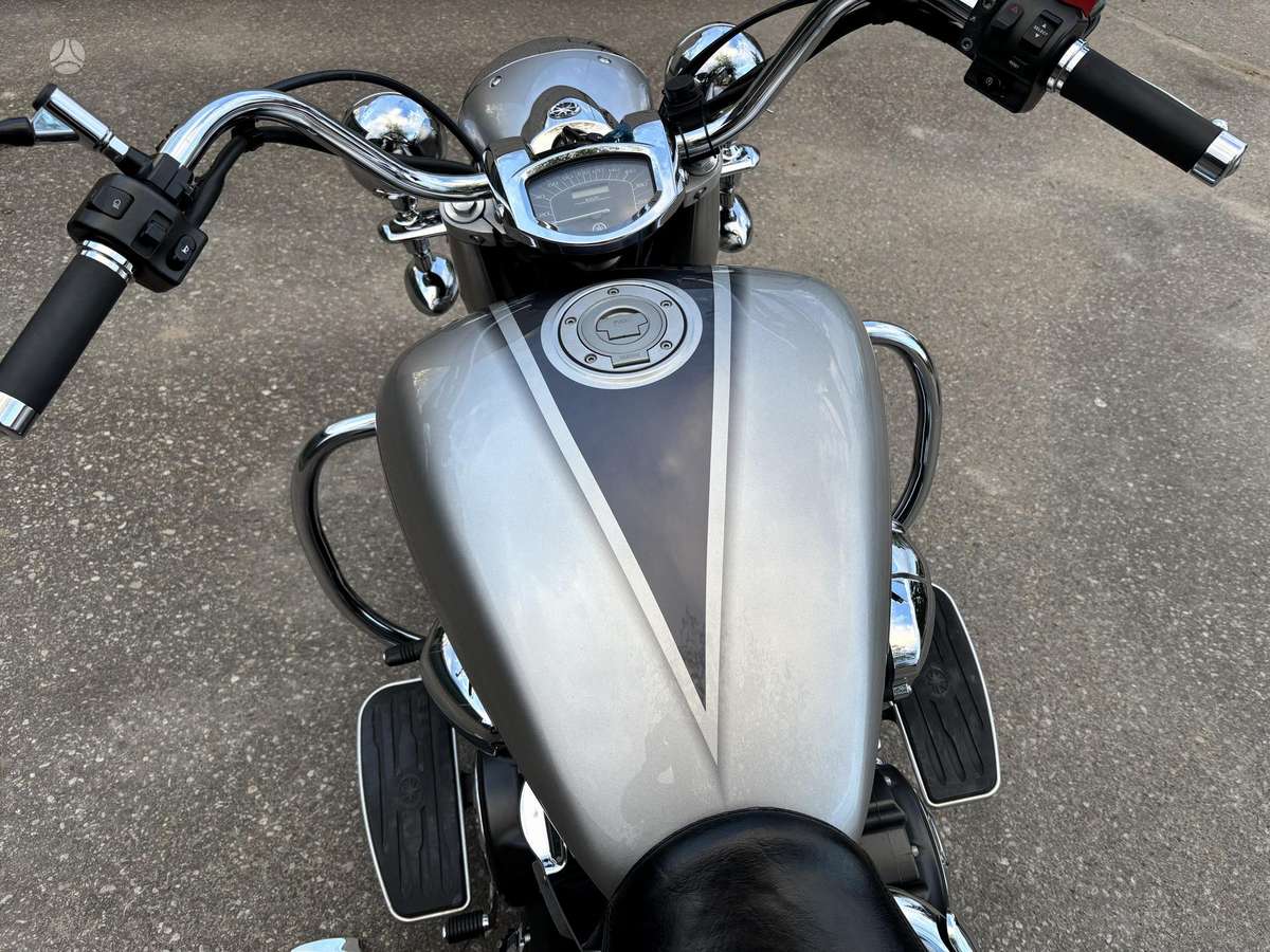 Yamaha V-Star 1300cc, choppers / cruisers / custom