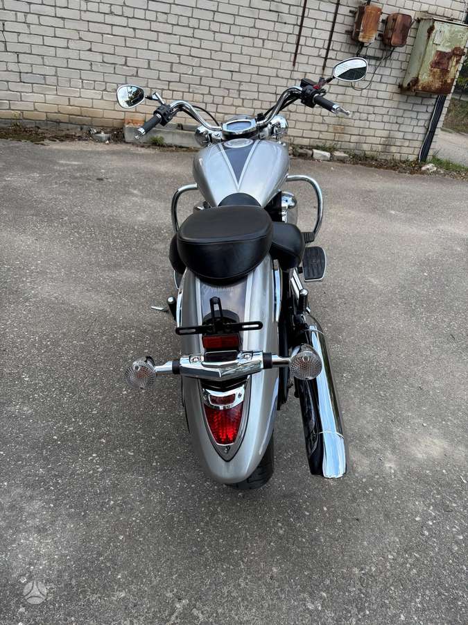 Yamaha V-Star 1300cc, choppers / cruisers / custom