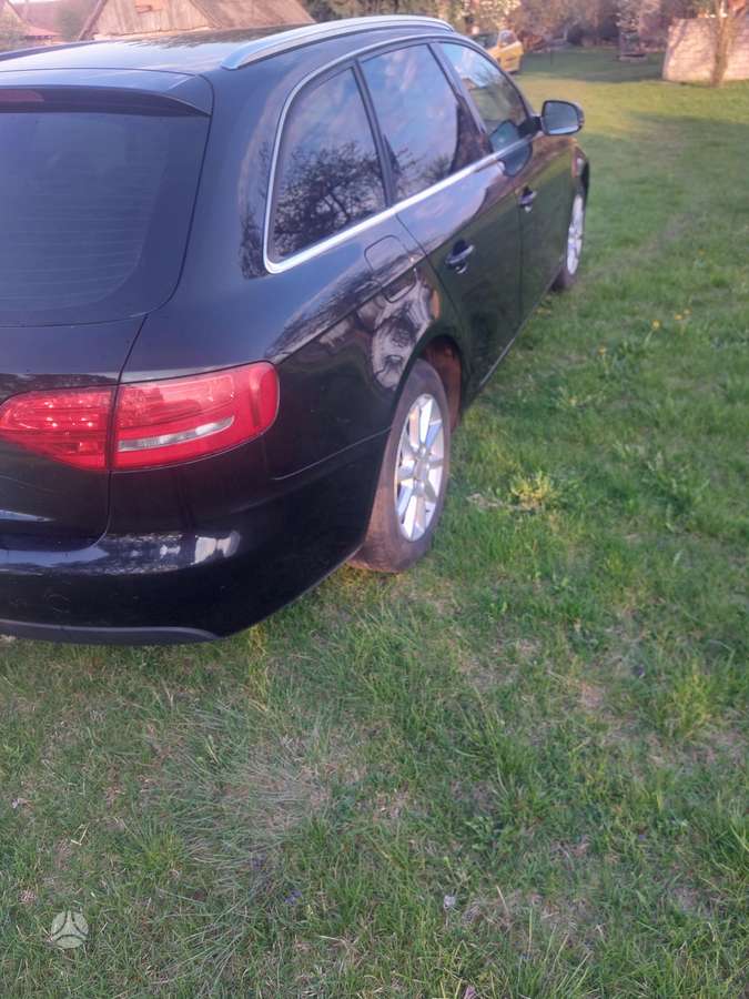 Audi A4, 2.0 l., Универсал
