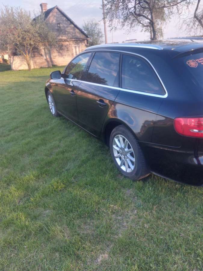 Audi A4, 2.0 l., Универсал